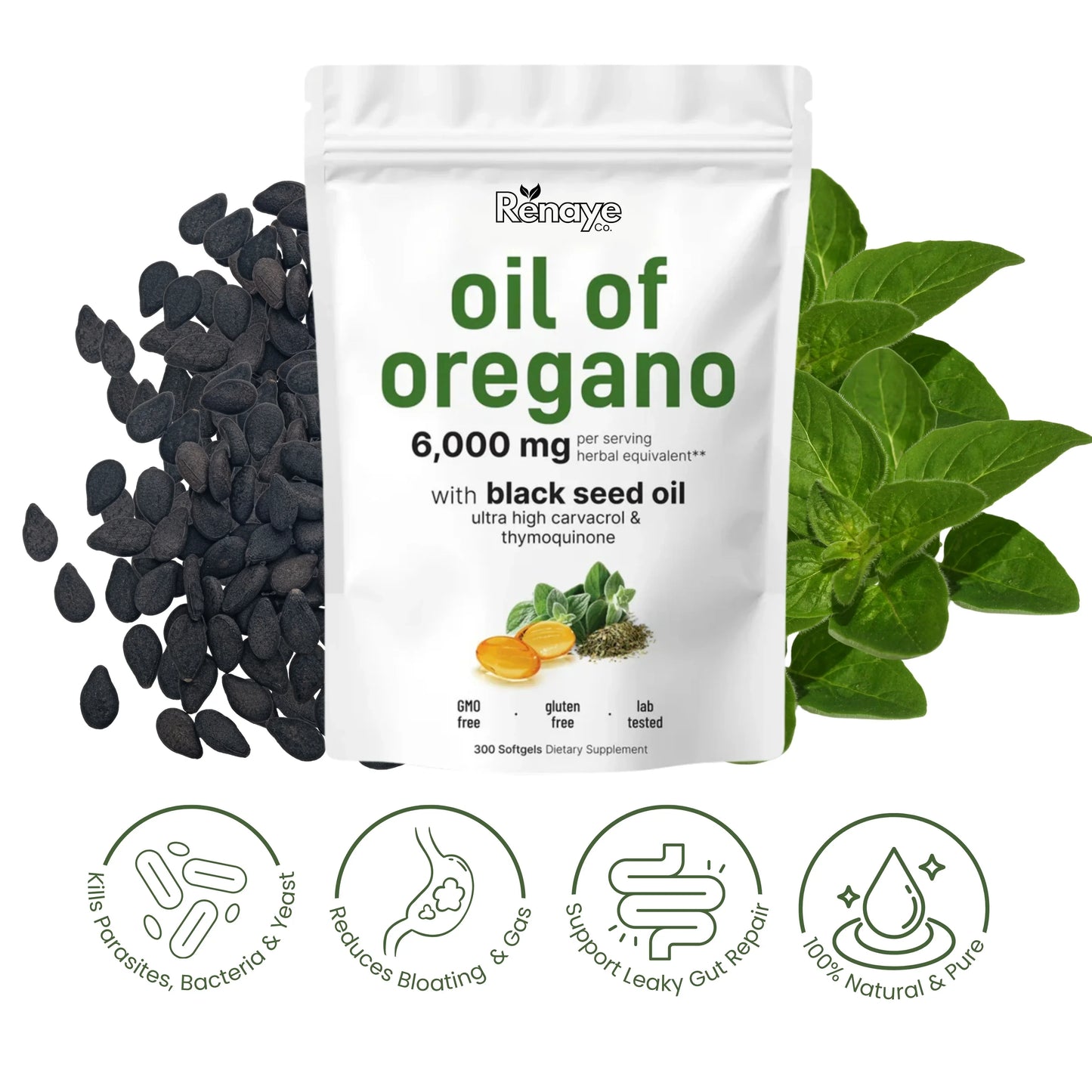 Oil of Oregano