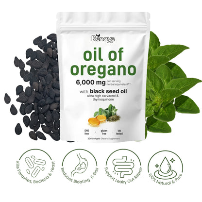 Oil of Oregano