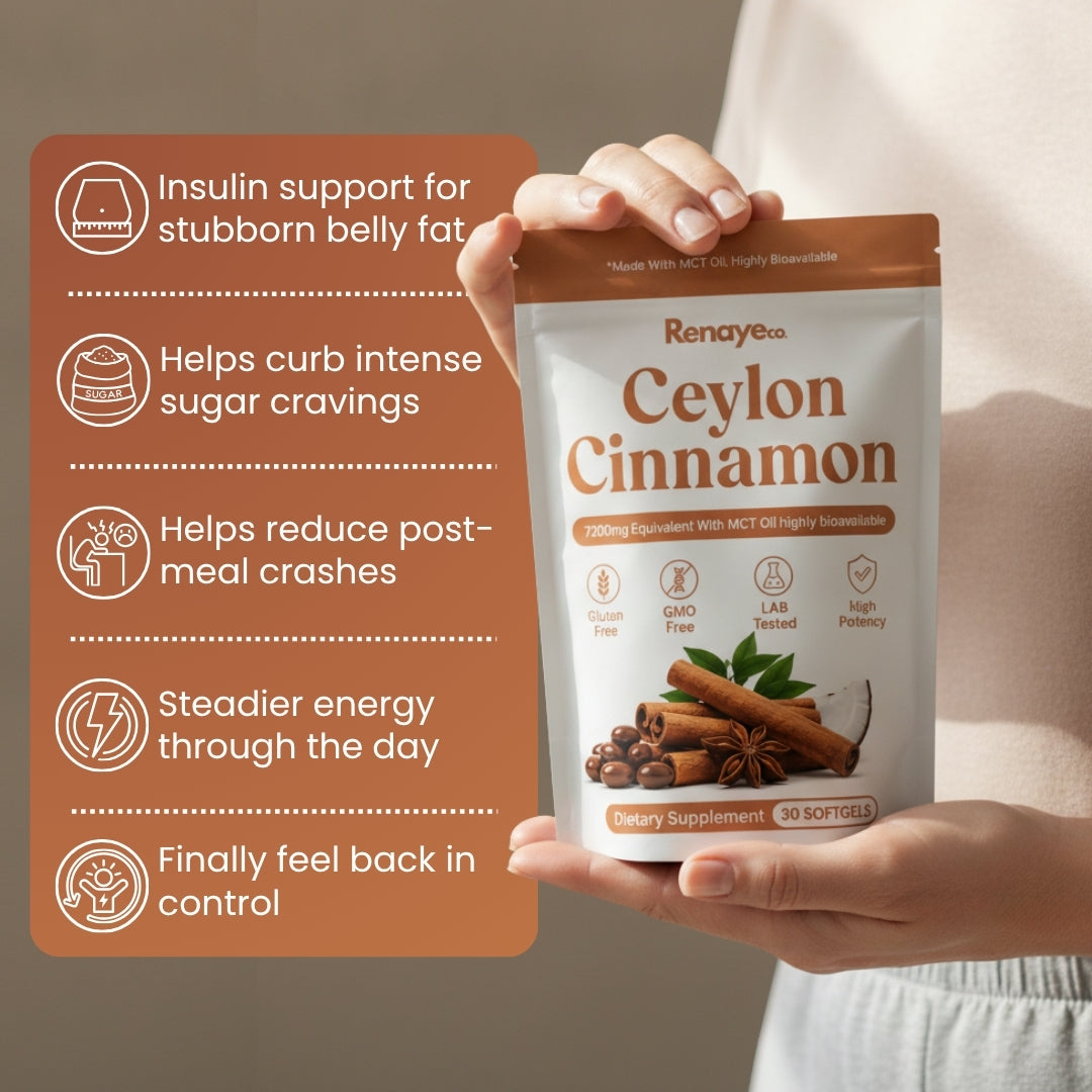 Ceylon Cinnamon