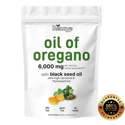 Oil of Oregano