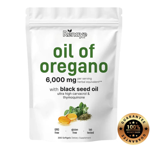 Oil of Oregano